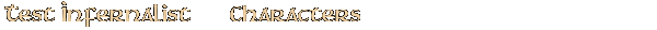 Contentbox headline